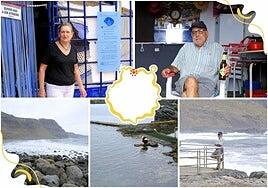 San Felipe: costa norteña, calma, surf y buena gente