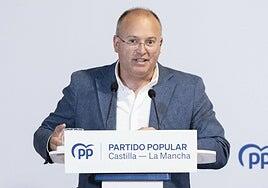 Tellado pide a Óscar Puente, Patxi López y Pilar Bernabé que «sigan el camino» del alto comisionado y dimitan