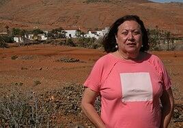 La incansable discípula de Clío, Inma de Armas, pregonera de las fiestas de la Peña