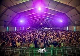 La Carpa 2025 bate récords en Fuerteventura