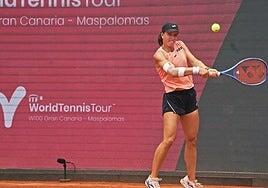 Rus-Quevedo, la gran final 2025 del ITF W100 DISA