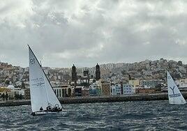 Victoria clave del Hospital La Paloma Pueblo Guanche que aprieta aún más la cabeza del Aguas de Teror