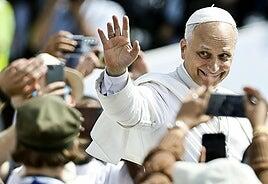 El Papa recuerda a los jóvenes que «consumir no es suficiente»