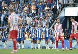 Simeone tiene mucho trabajo por delante