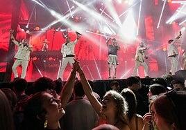 ¡Buah, la Panorama! La madre de todas las orquestas es un espectáculo incluso antes de tocar