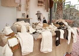 Muestra de artesanía en San Lorenzo este domingo