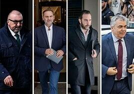 Una trama con dinero público y mucha familia