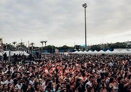 La primera edición de Isla Sound pone a bailar a Maspalomas con Omar Courtz y Gonzy