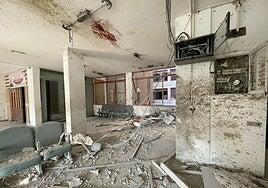 La Media Luna Roja acusa a Israel de atacar su sede en Gaza de manera «deliberada»