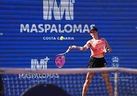 Quevedo conquista el ITF W100 DISA Gran Canaria-Maspalomas 2025