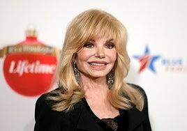 Muere Loni Anderson, actriz de Radio Cincinnati y Melrose Place, a los 79 años