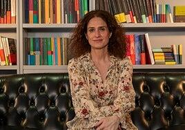 Nazareth Castellanos: «Pagamos un alto precio por ser unos incultos sobre nosotros mismos»