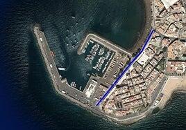 Mogán quiere hacer de la avenida Manuel Álamo Suárez un espacio de ocio