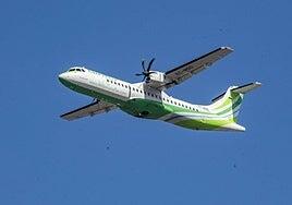 Binter lanza un Bintazo para volar a Madrid desde cualquier isla y por 25 euros