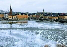 A por el turista que huye del frío en Finlandia, Suecia, Noruega y Dinamarca