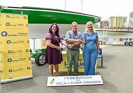 La Fundación La Caja de Canarias ya suma 35 años de compromiso