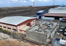 Una inversión de dos millones mejora el Matadero de Gran Canaria