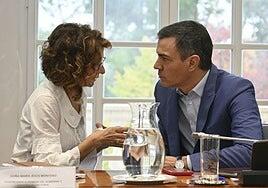 Las dudas sobre Podemos lastran la promesa de Sánchez de presentar Presupuestos