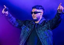 Omar Montes llegará a Gran Canaria el 16 de agosto con su espectáculo más ambicioso