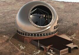 El consorcio del TMT, a Clavijo: «Esperamos trabajar estrechamente para hacer realidad el proyecto»