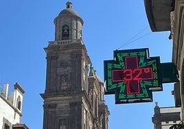 Adiós a los días grises: aviso amarillo en el sur de Gran Canaria por altas temperaturas