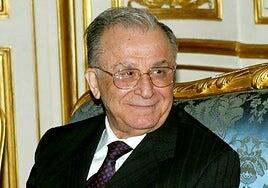 Fallece a los 95 años Ion Iliescu, el expresidente que dirigió la caótica transición de Rumanía