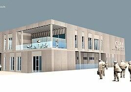 Mogán adjudica por 3,45 millones la construcción del Centro de Estudios y Arte Arguineguín