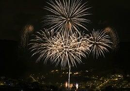 Fuegos de San Lorenzo: cortes de tráfico, transporte público y dispositivo de seguridad especial