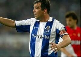 Muere a los 53 años Jorge Costa, exfutbolista y director técnico del Oporto