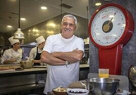 Paco Torreblanca asume la dificultad del relevo generacional en gastronomía