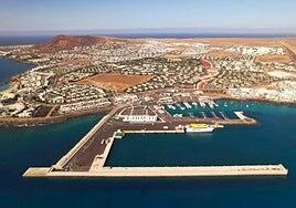 Las 136 viviendas públicas de Playa Blanca, sin fecha de inicio de las obras