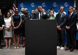 Texas amenaza con desatar la guerra civil entre partidos