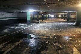 El Estado no pagará 801.605 euros a Sagulpa por daños en el aparcamiento de San Bernardo