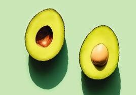 Frescura en verde: sabores con aguacate