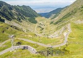 Conducir al límite: las carreteras más peligrosas de Europa