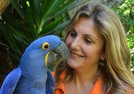 «Los alemanes son un ejemplo, no intentan tocar a los animales»