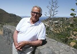 Las Lagunetas, el balcón del centro que resiste al calor