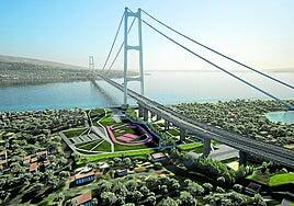 Italia aprueba tras décadas de retrasos la construcción de un puente con Sicilia