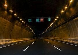 Obras Públicas mejorará la seguridad de los túneles Adolfo Cañas y Piedra Santa