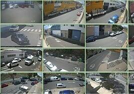 La videovigilancia de Cruz de La Gallina, un éxito que se empieza a imitar