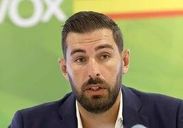 Vox avisa de que está dispuesto a llevar iniciativas similares a la de Jumilla a otros municipios de la Región de Murcia