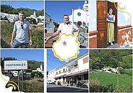 Fontanales, el niño bonito de la Villa de Moya