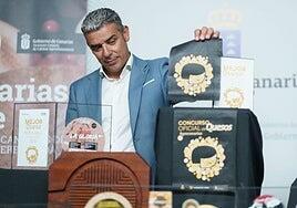 El Minero, Mejor Queso de Canarias 2025