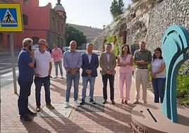 Turismo renueva la imagen del norte con arte y naturaleza en los accesos municipales