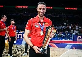 «El gen competitivo y la fuerza del grupo marcaron la diferencia»