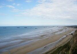 Normandía, las primeras piedras de Europa