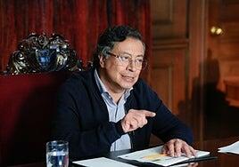 Petro extiende la decepción en Colombia al cumplir tres años de mandato