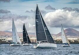 Cuenta atrás para el XIV Trofeo César Manrique RCNA - Calero Marinas, una cita imprescindible en la vela de las Islas Canarias