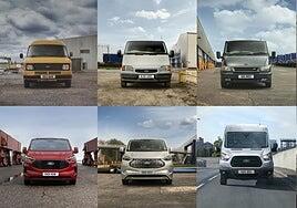 La furgoneta más vendida de Europa cumple 60 años