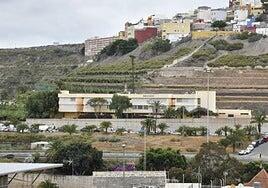 San Nicolás reclama que el colegio Guiniguada se abra al uso vecinal